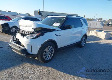 2024 Land Rover Discovery P300 S z USA, uszkodzony, nr VIN SALRJ2EX4R2494931